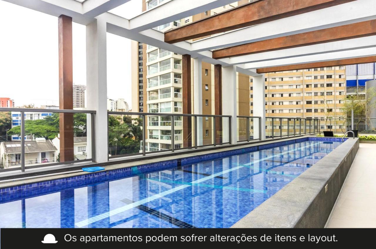 Charlie Domy Paraiso São Paulo Buitenkant foto