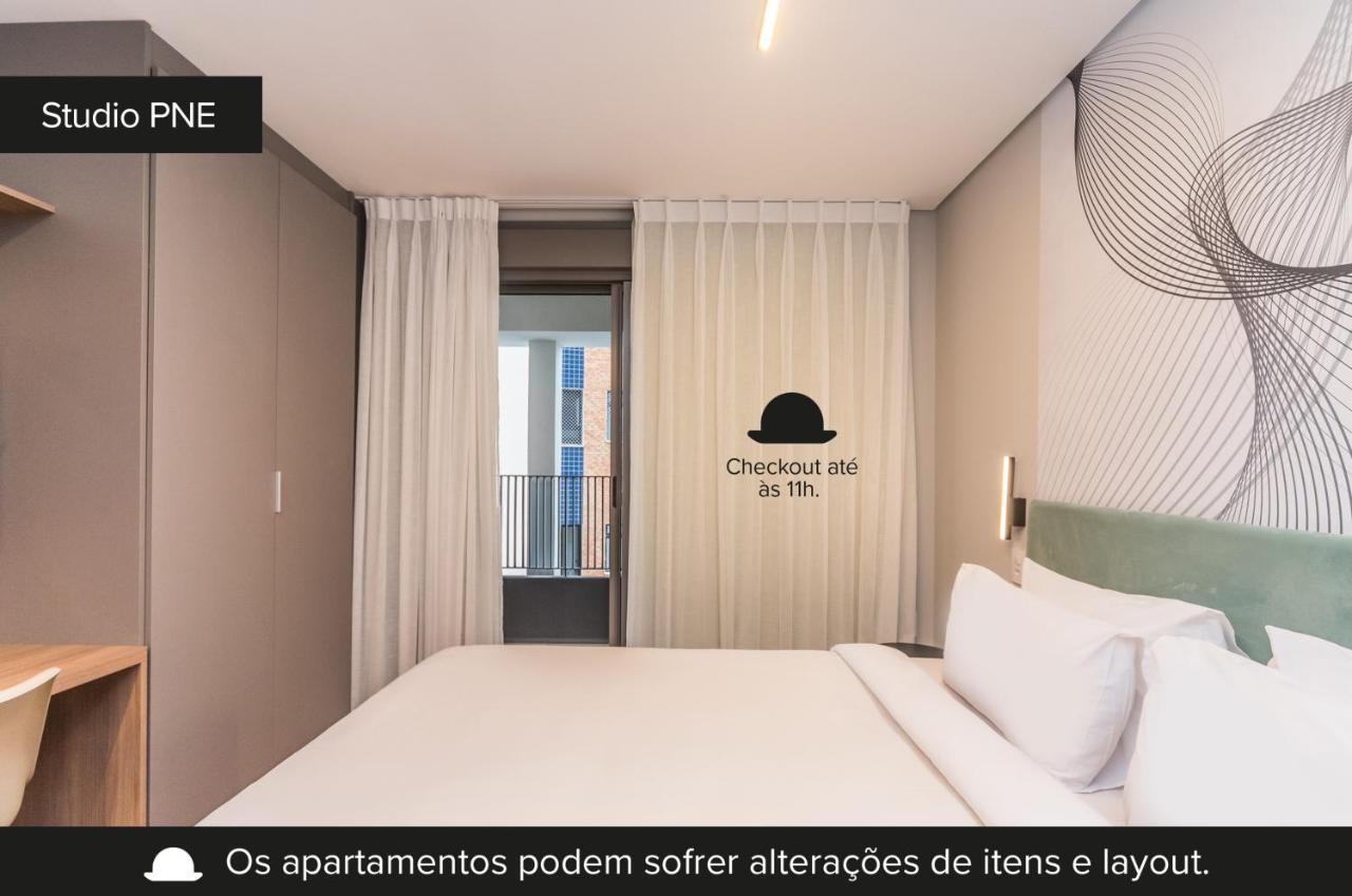 Charlie Domy Paraiso São Paulo Buitenkant foto