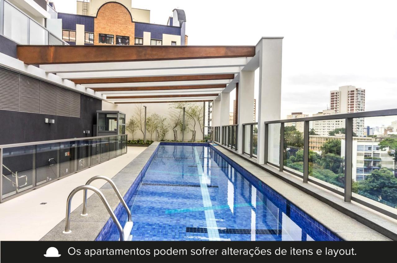 Charlie Domy Paraiso São Paulo Buitenkant foto
