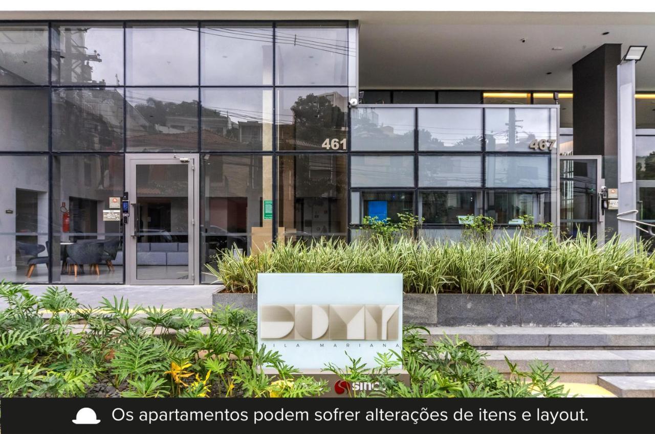 Charlie Domy Paraiso São Paulo Buitenkant foto