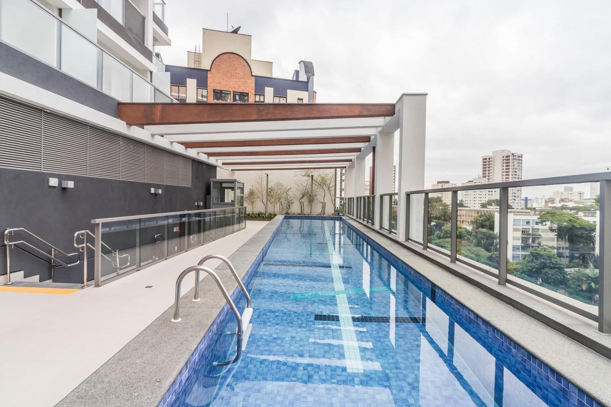 Charlie Domy Paraiso São Paulo Buitenkant foto